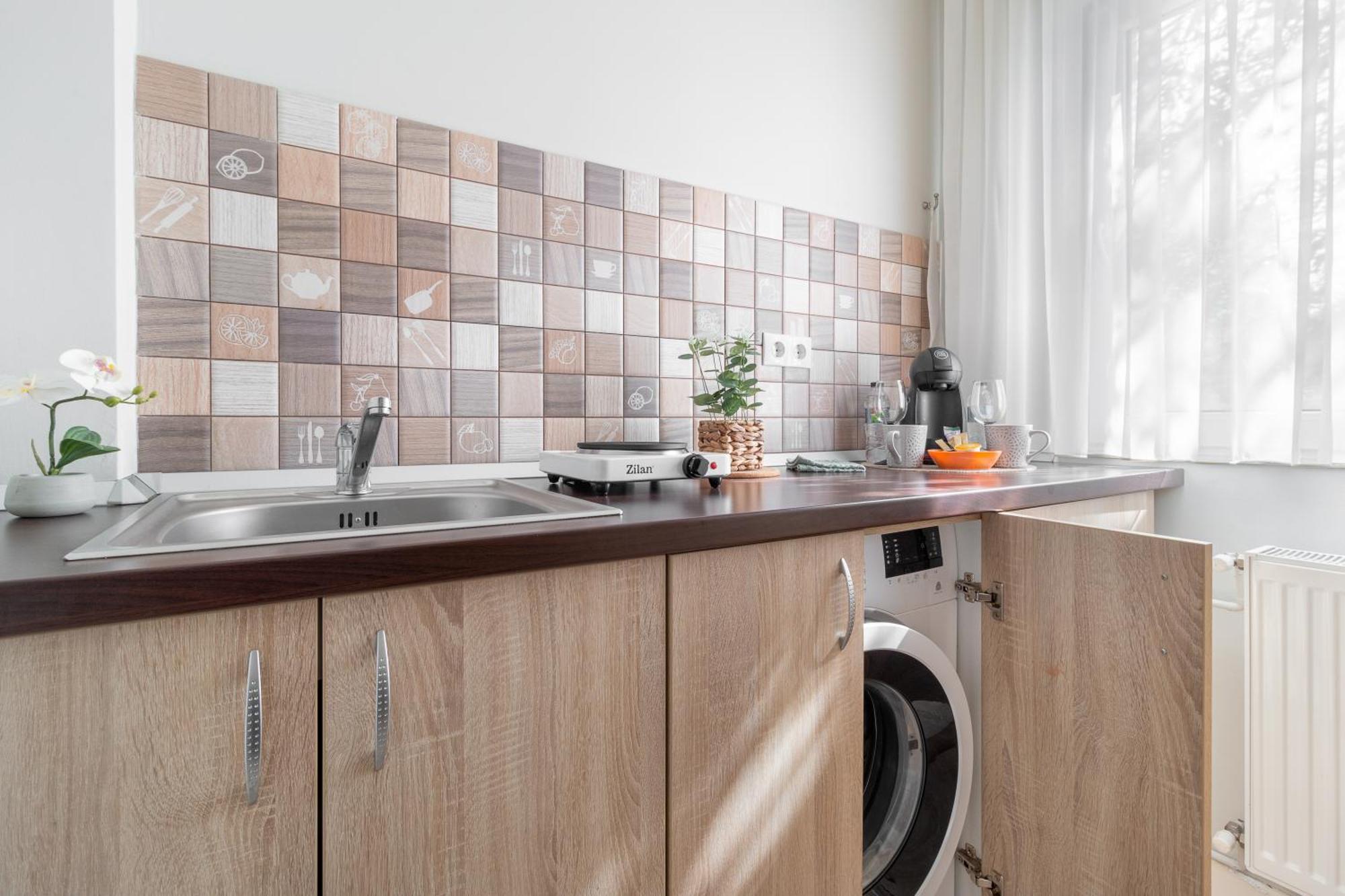 Venezia Studio Apartment أرادايا المظهر الخارجي الصورة