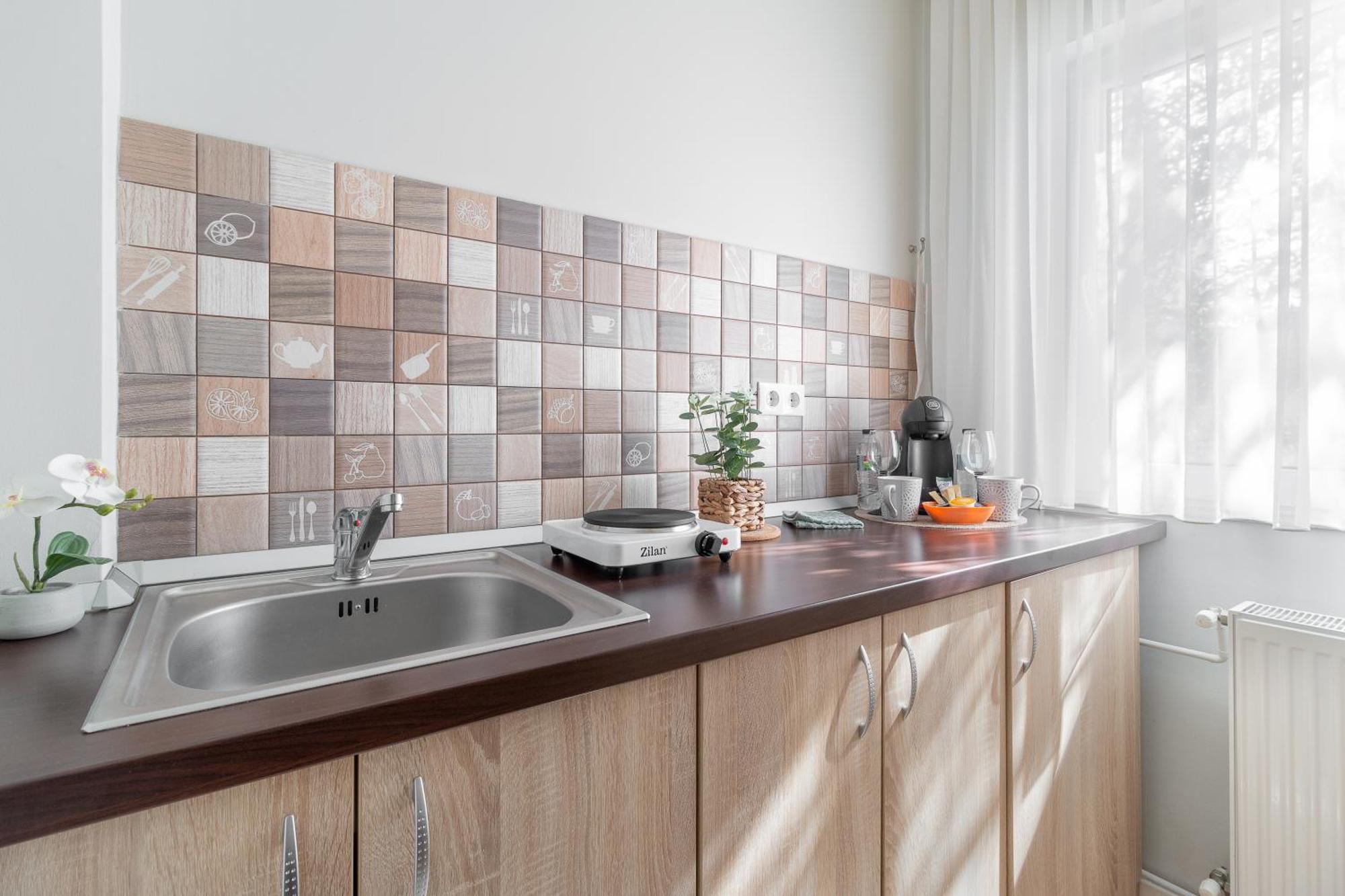 Venezia Studio Apartment أرادايا المظهر الخارجي الصورة