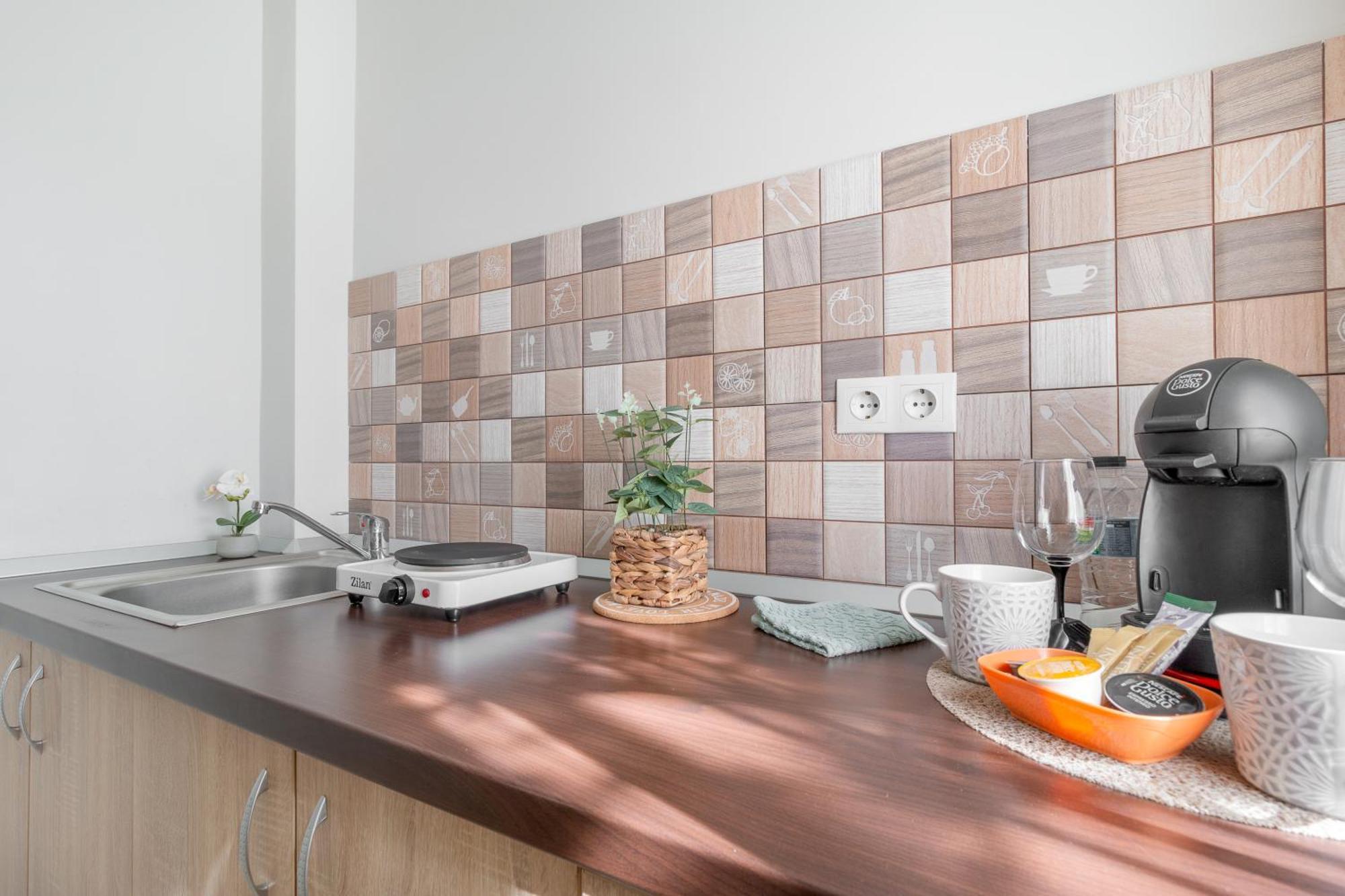 Venezia Studio Apartment أرادايا المظهر الخارجي الصورة
