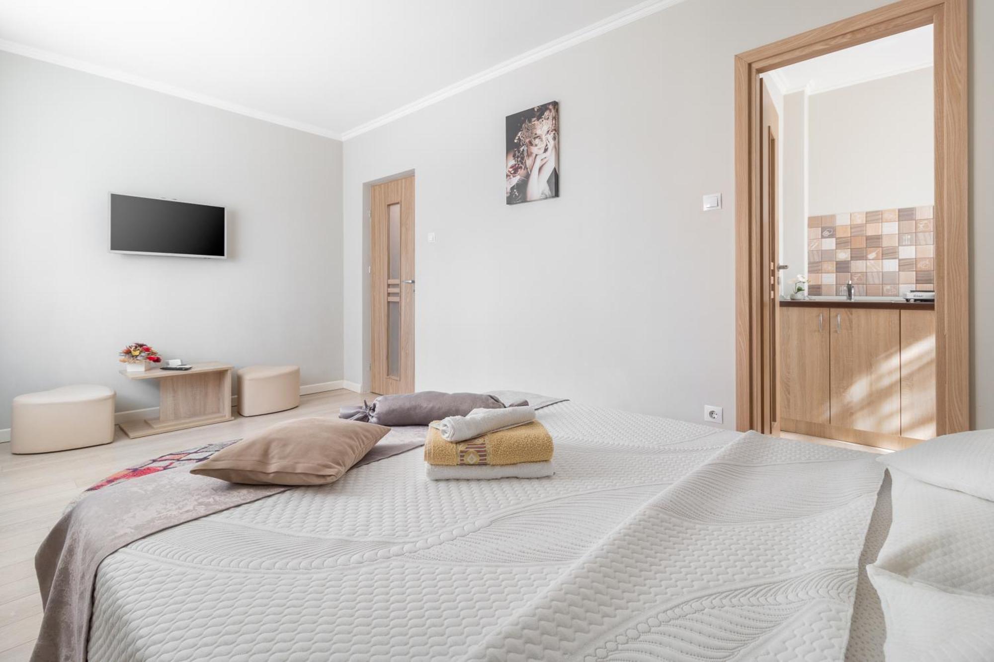 Venezia Studio Apartment أرادايا المظهر الخارجي الصورة