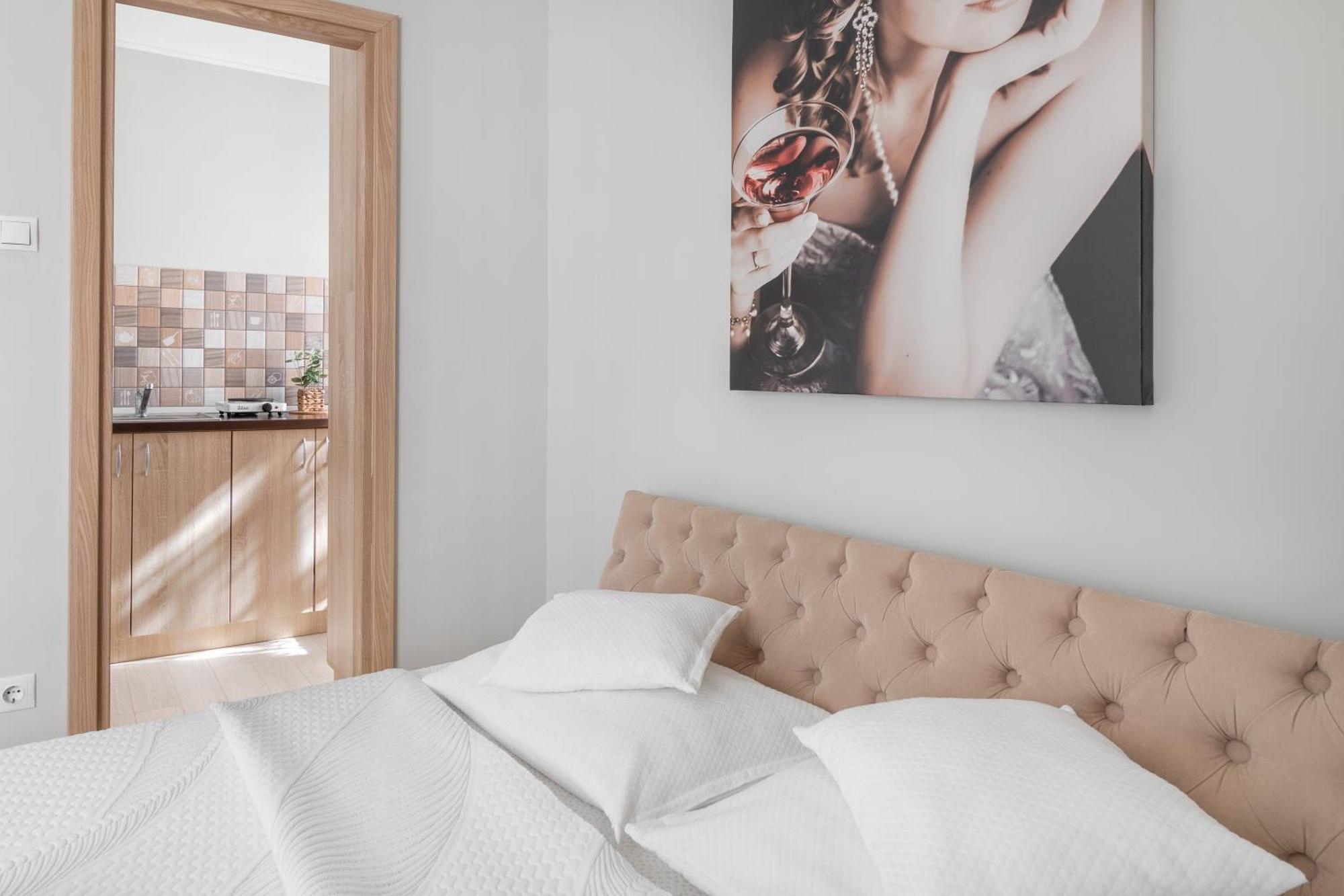 Venezia Studio Apartment أرادايا المظهر الخارجي الصورة